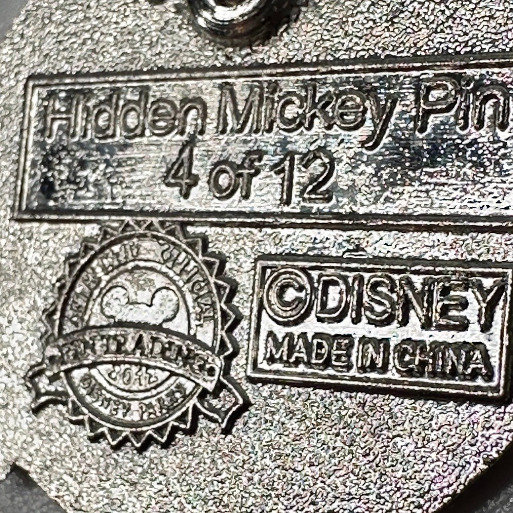 Sebastian Cancer Zodiac Sign Disney Pin  Trading Mickey 4 of 12 Little Mermaid - Picture 4 of 5
